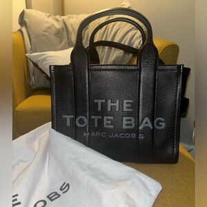 GUC Marc Jacobs Small Tote Leather Bag